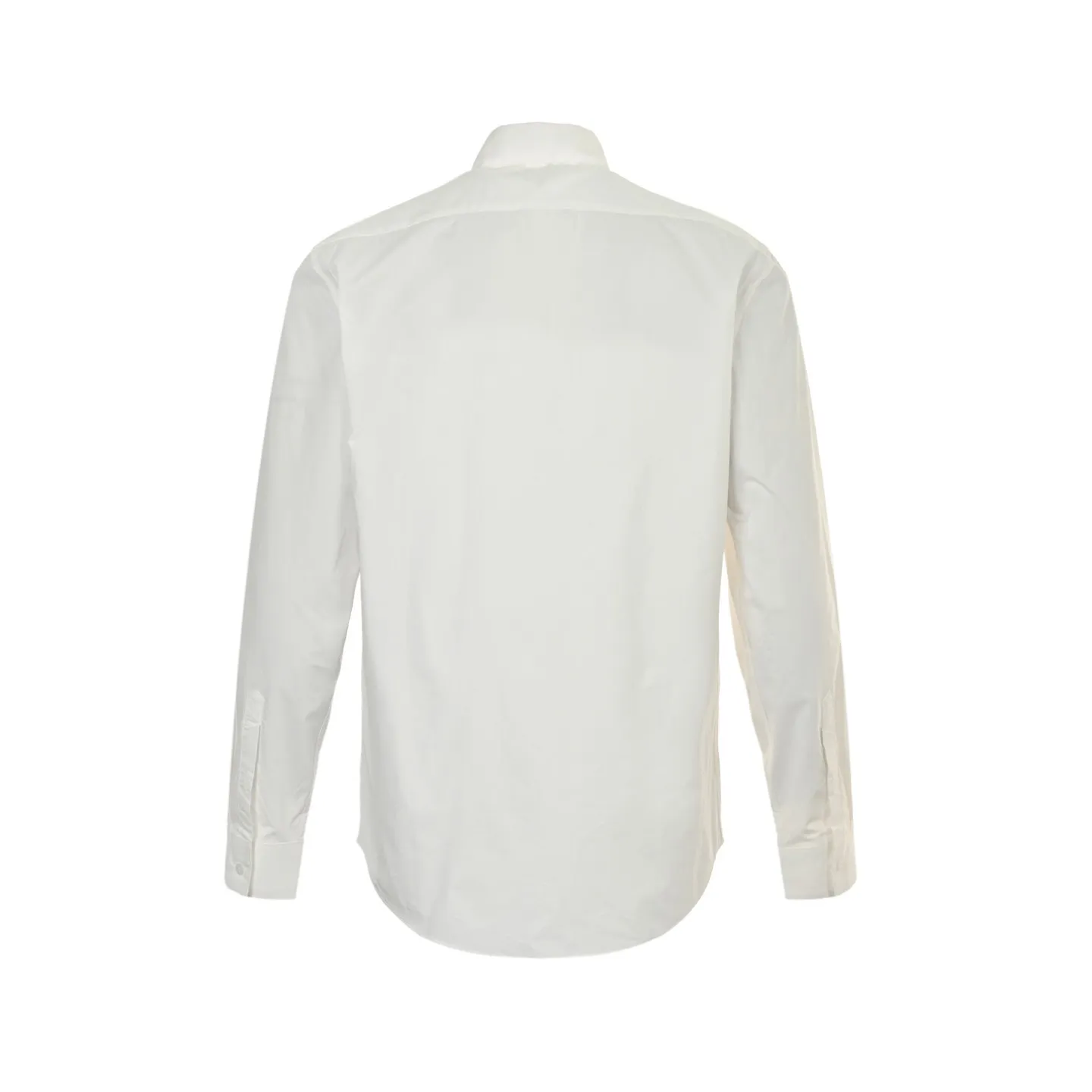 Louis Vuitton/Louis Vuitton 25ss embroidered letter logo shirt